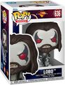 Figurine Funko Pop! N&deg;636 - Supergirl (2026) - Lobo