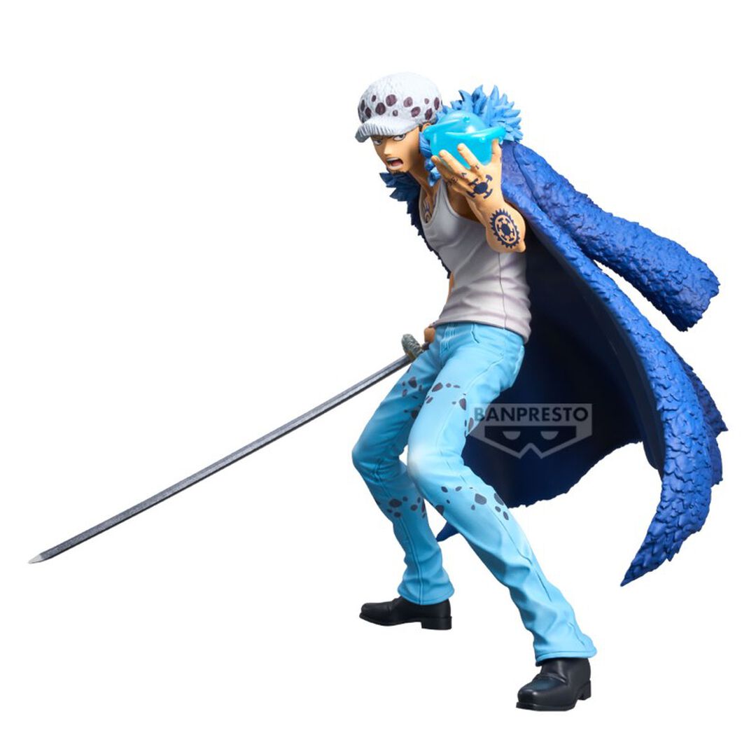 Figurine Grandista | One Piece | Trafalgar Law (special Edition)