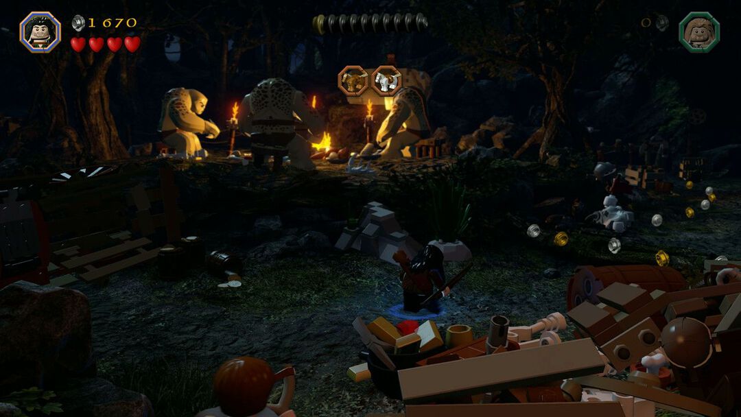 Lego Le Hobbit | Occasion