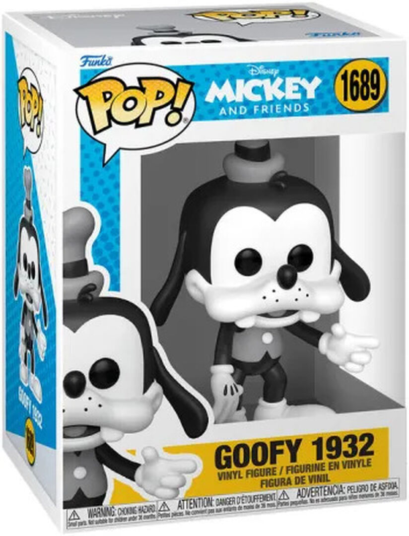 Figurine Funko Pop! | Dingo | 1932