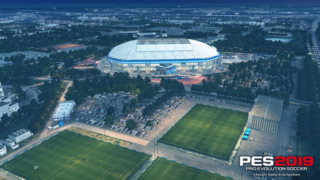 Pro Evolution Soccer 2019 | Occasion