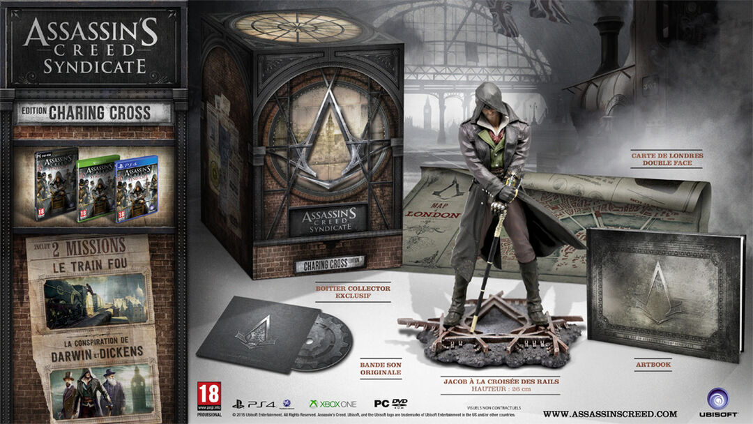 Assassin's Creed Syndicate | Occasion