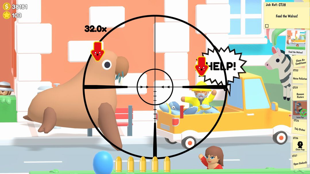 Sniper Dan