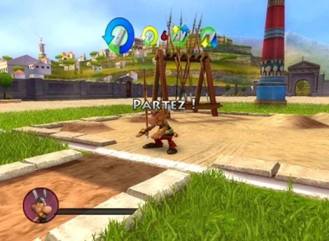 Asterix Aux Jeux Olympiques | Occasion