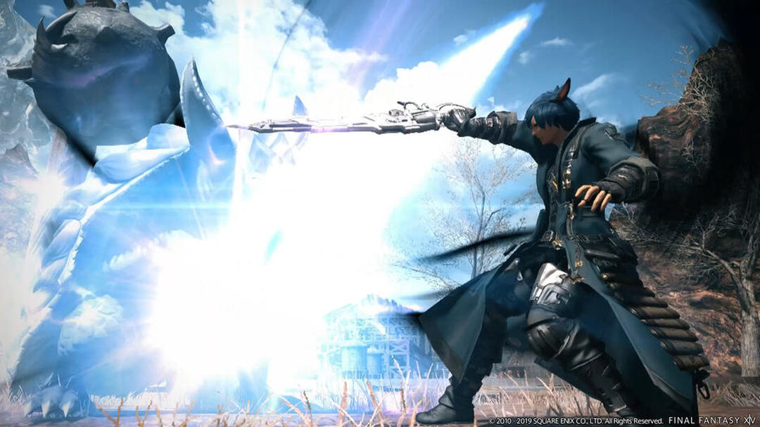 Final Fantasy XIV | Occasion