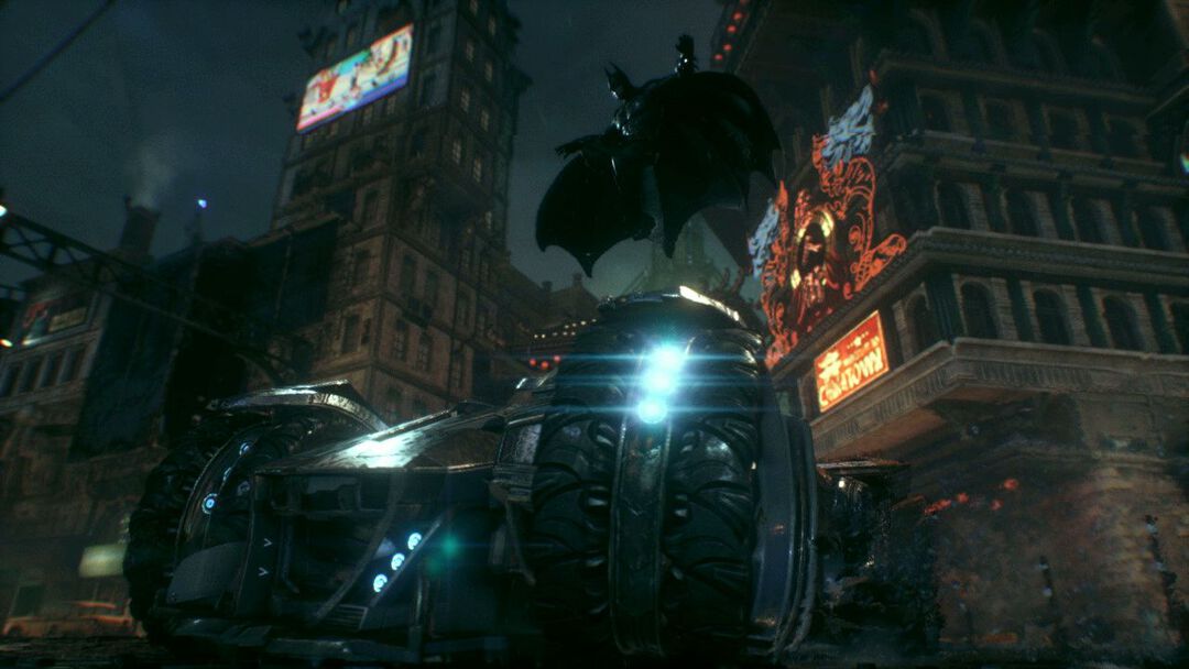 Batman Arkham Knight | Occasion
