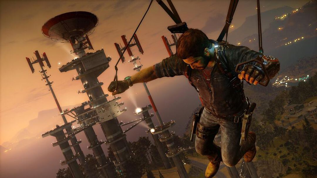 Just Cause 3 Edition Collector