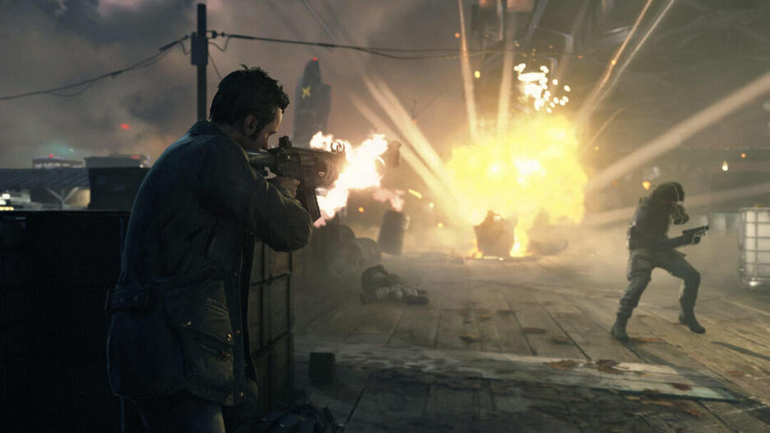 Quantum Break | Occasion