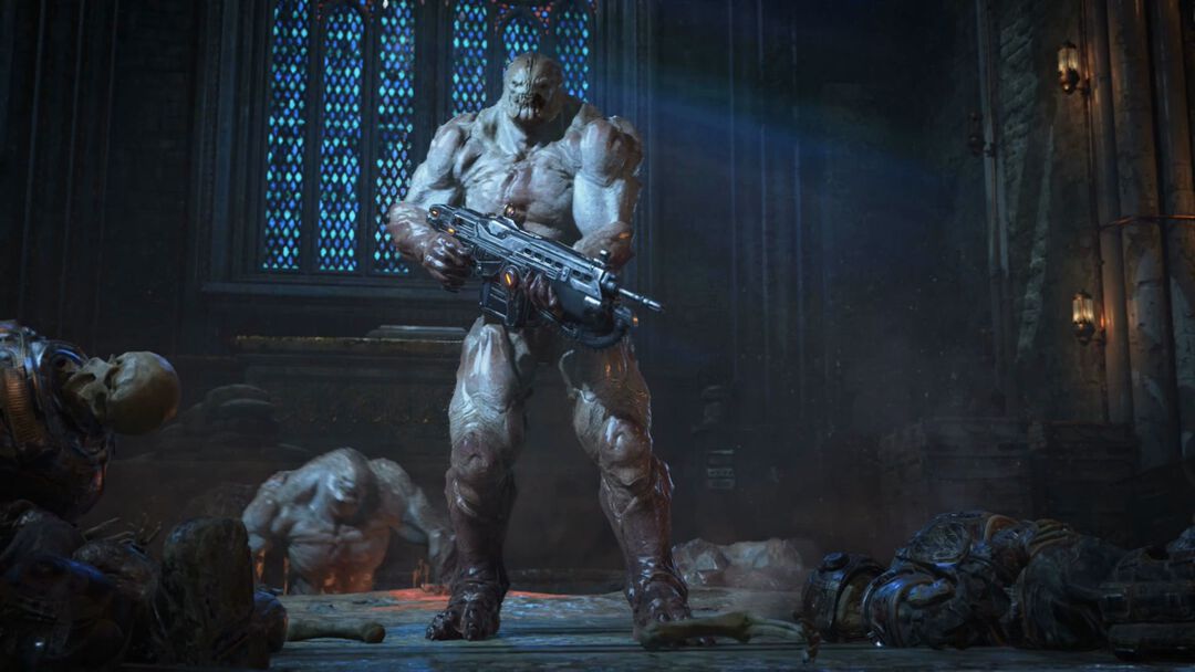 Gears Of War 4 Ultimate Edition Version Digitale | Cross Buy X1-pc