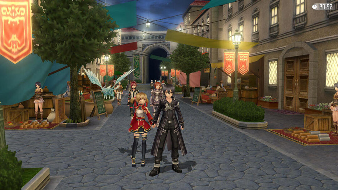 Sword Art Online Lost Song | Occasion
