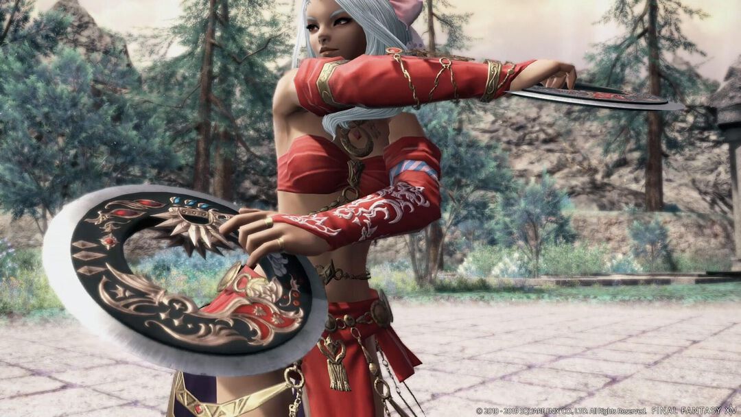 Final Fantasy XIV Shadow Bringers