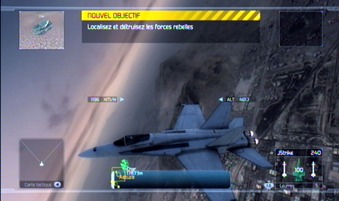 Tom Clancy's Hawx | Occasion