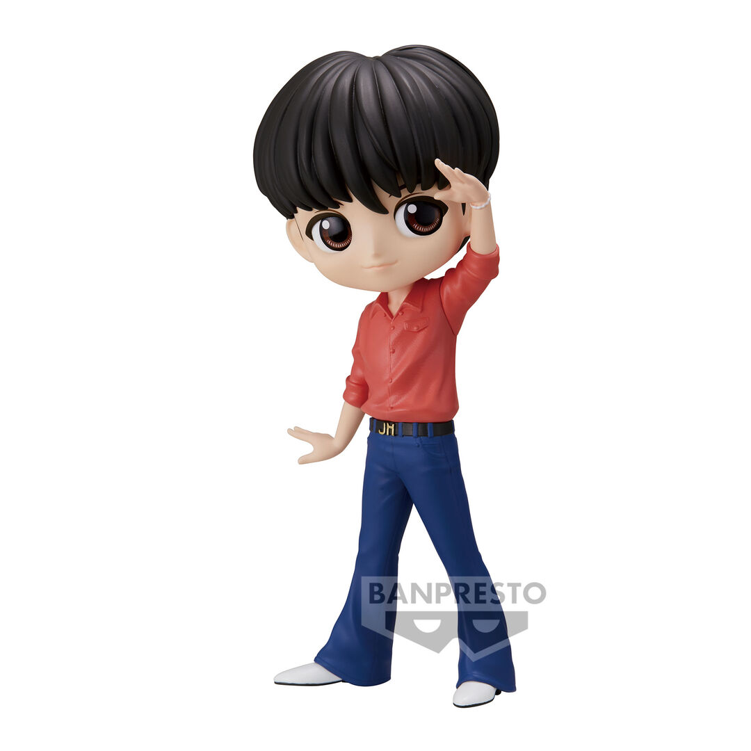 Figurine Q Posket | Tinytan Dynamite | J-hope (ver.a)