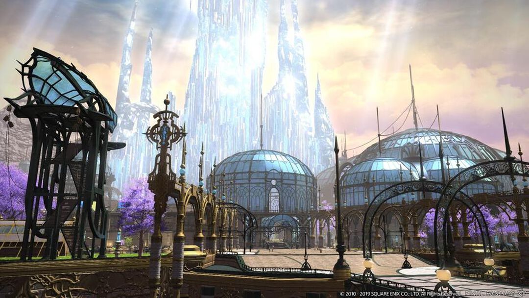 Final Fantasy XIV | Occasion