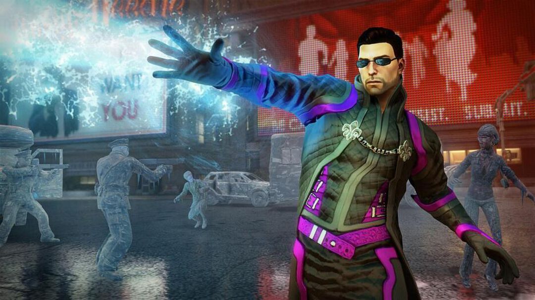Saints Row Double Pack | Occasion