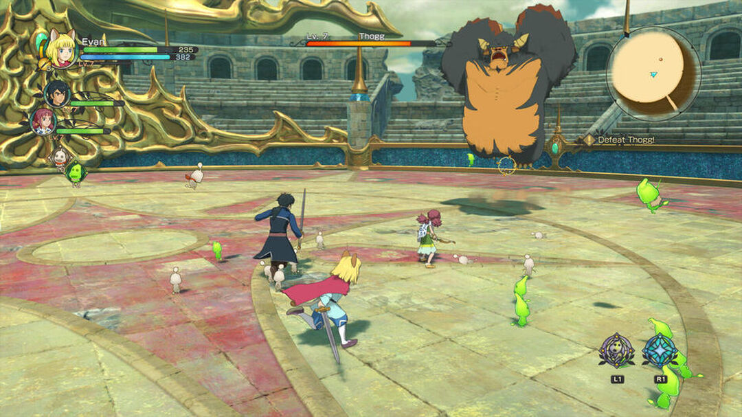 Ni No Kuni L'av&egrave;nement D'un Royaume | Occasion
