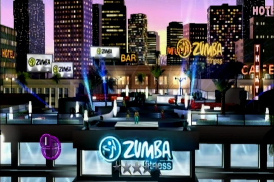 Zumba Fitness 2 | Occasion