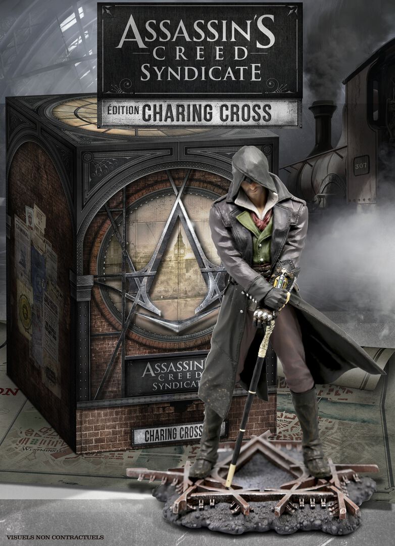 Assassin's Creed Syndicate | Occasion
