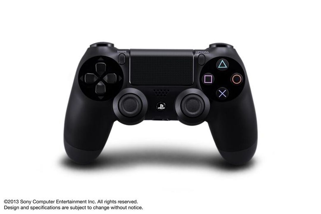 Manette Dual Shock 4 Noire | Occasion Pack+