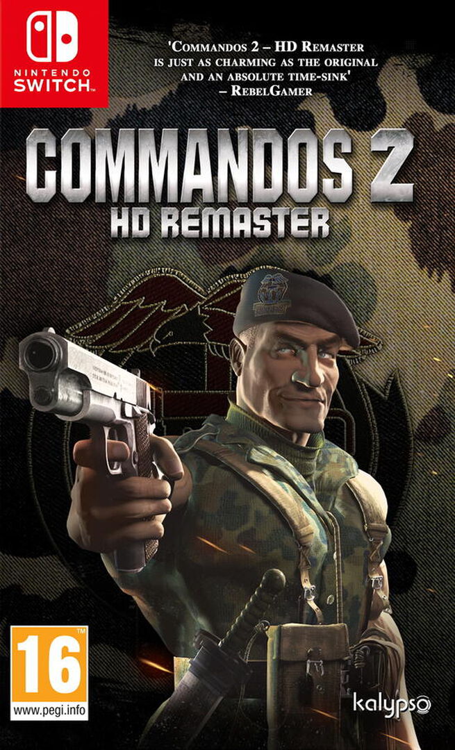Commando 2 Hd | Occasion