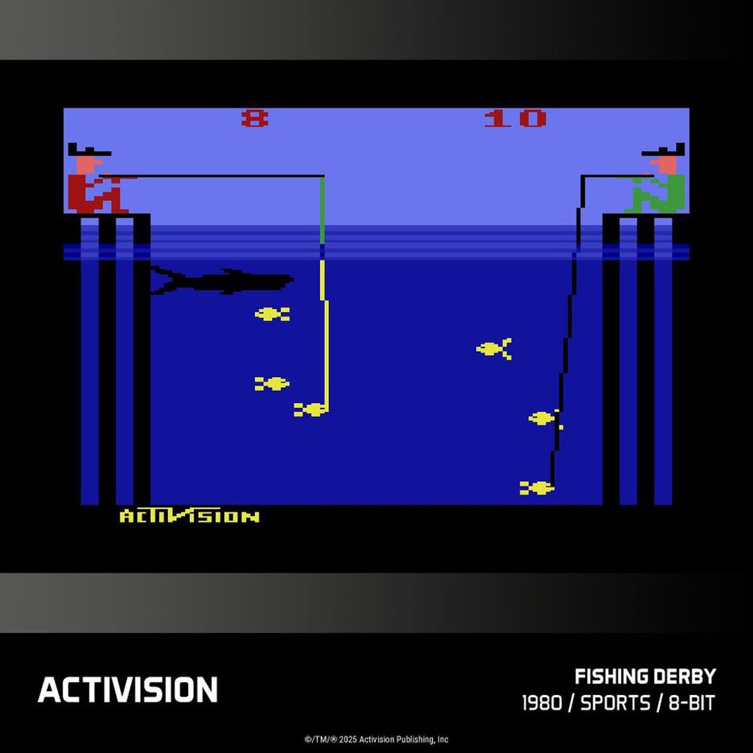 Blaze Evercade Activision Collection 1