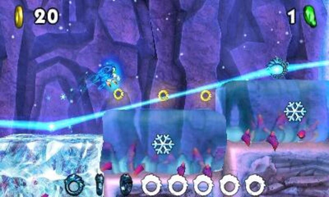 Sonic Boom Le Feu & La Glace | Occasion