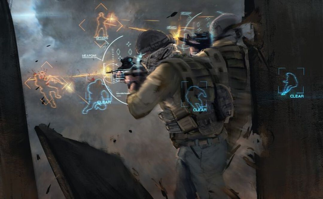 Ghost Recon Future Soldier | Occasion