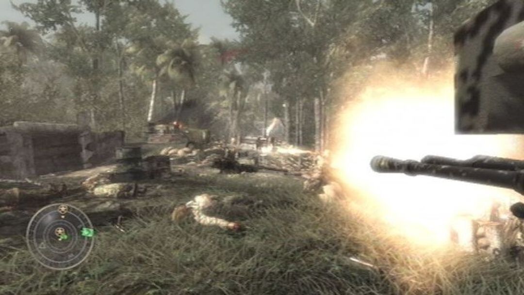Call Of Duty 5 World At War | Occasion