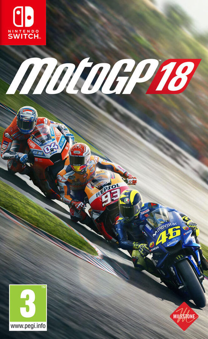 Motogp 18