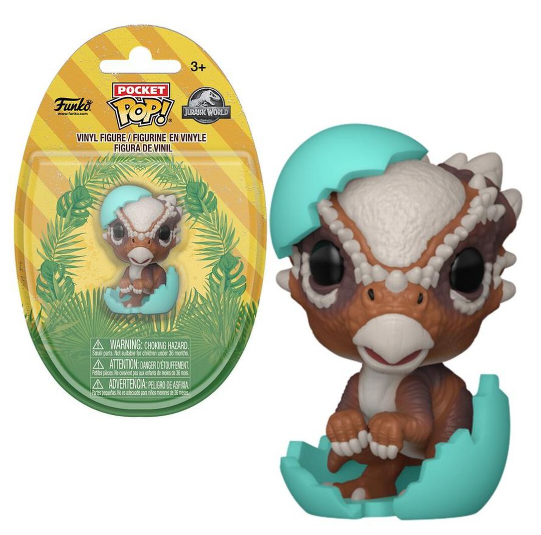 Assortiment Figurine Funko Pocket Pop! | Jurassic Park (al&eacute;atoire)