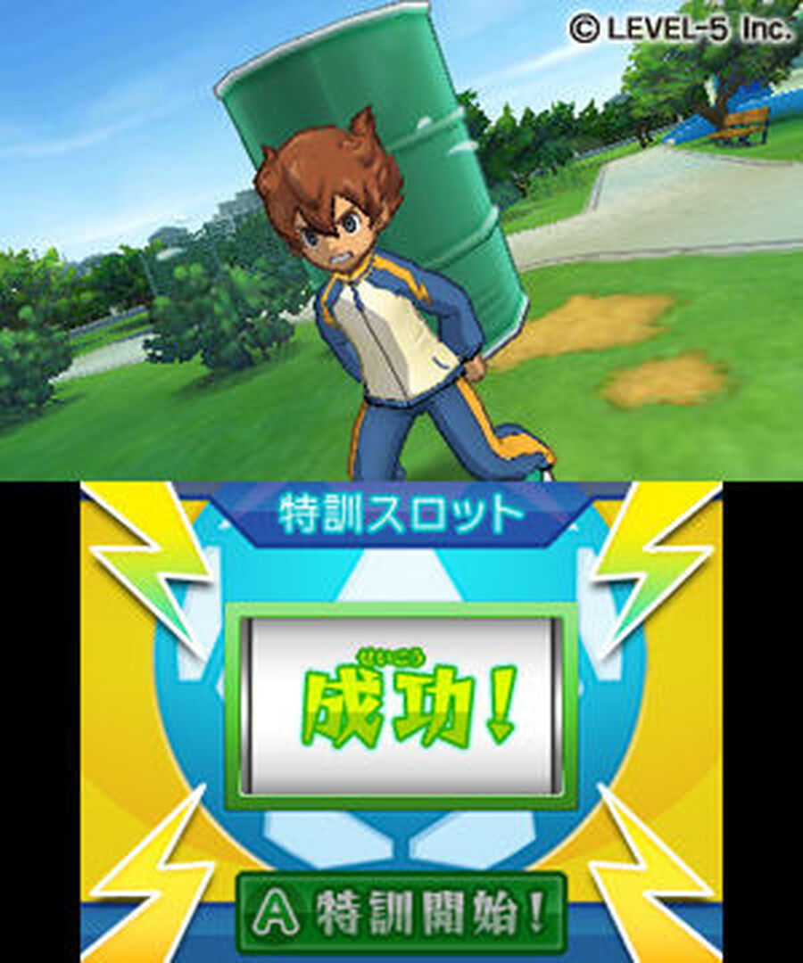 Inazuma Eleven Go Ombre | Occasion