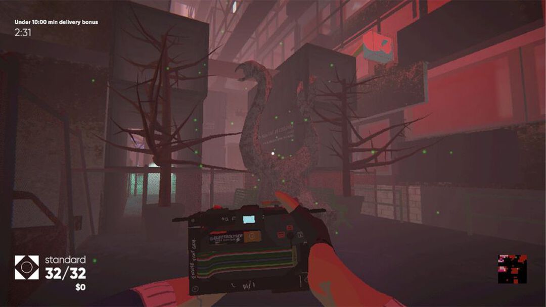 Umurangi Generation (psvr2 Compatible)