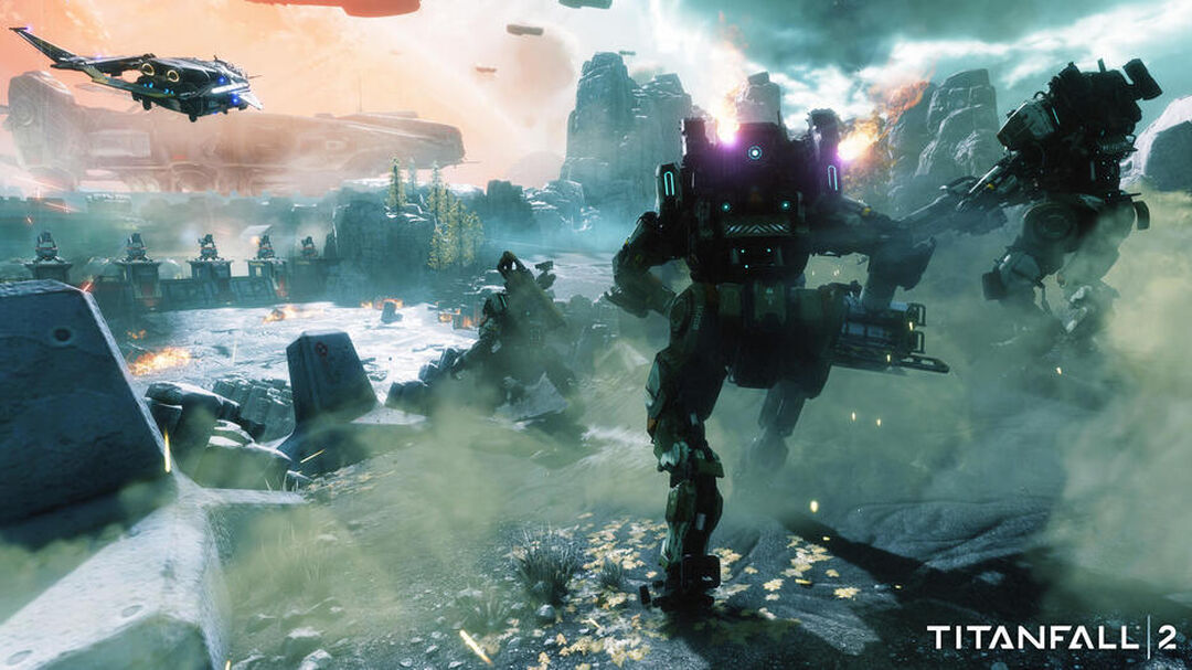Titanfall 2 | Occasion