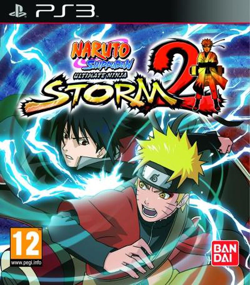 Naruto Ultimate Ninja Storm 2 | Occasion