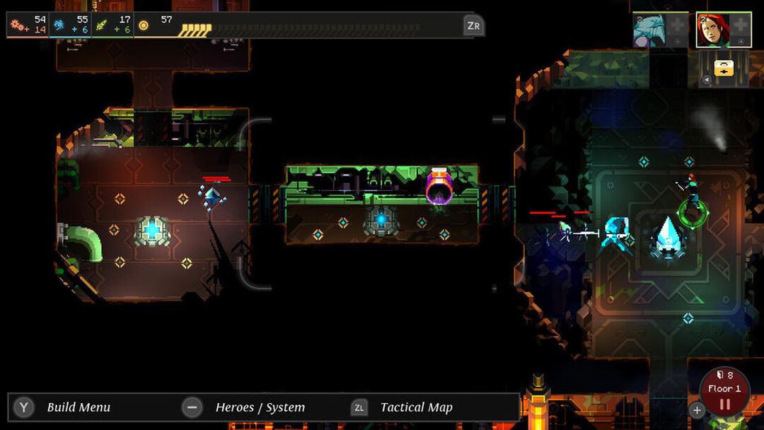 Dungeon Of The Endless