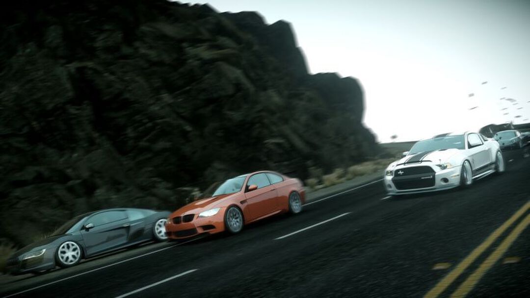 Need For Speed The Run | Occasion