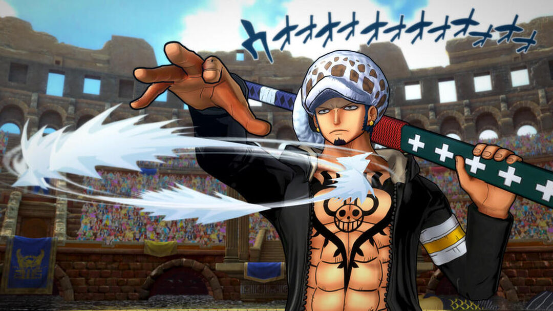 One Piece Burning Blood | Occasion