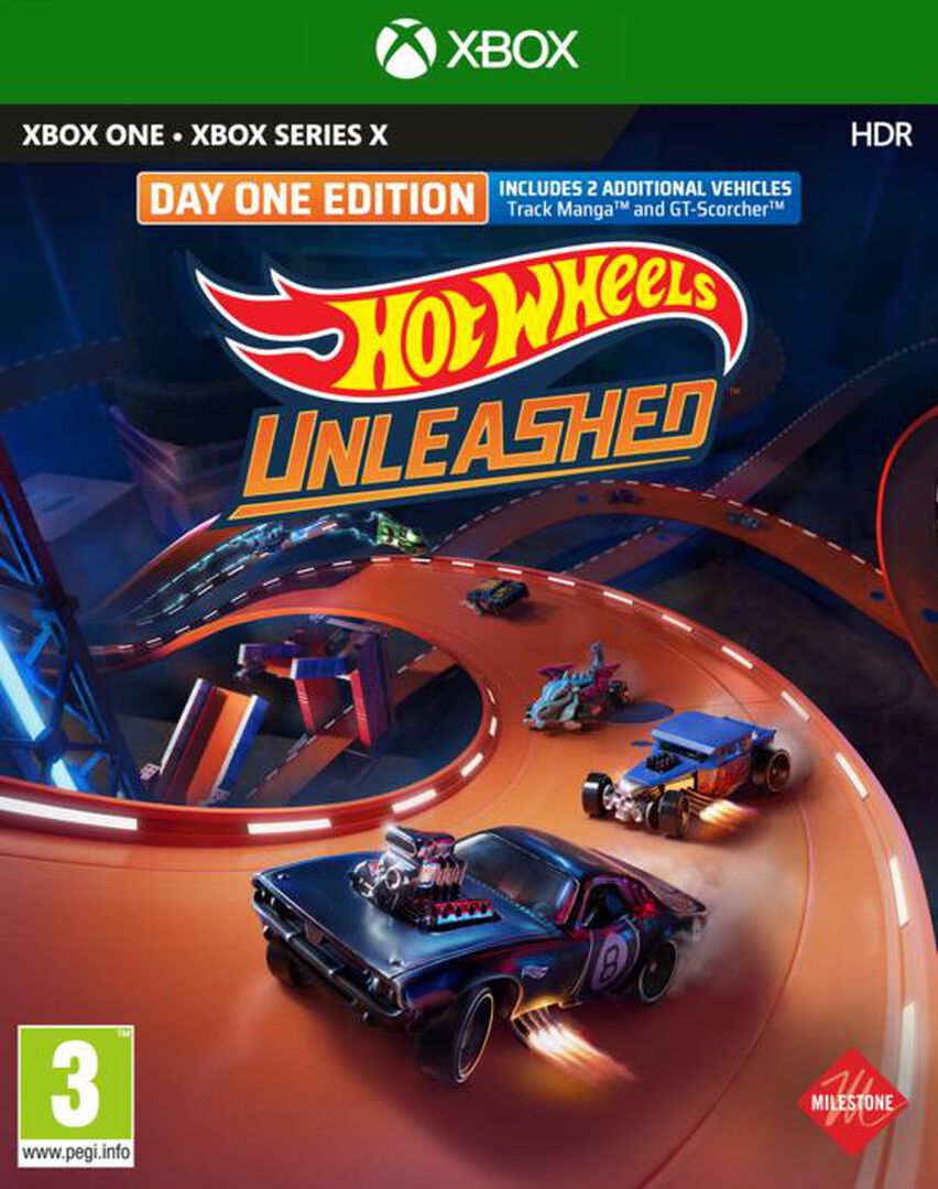 Hot Wheels Unleashed | Occasion