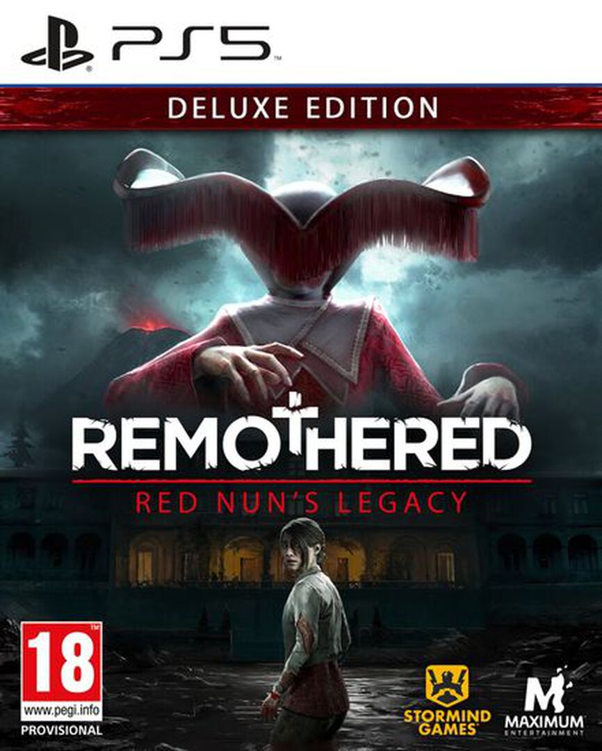 Remothered Red Nun's Legacy Deluxe Edition