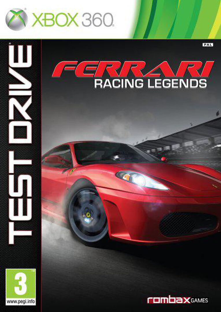 Test Drive Ferrari | Occasion