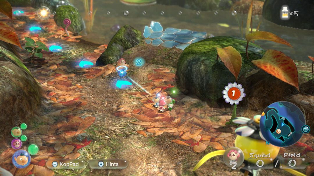 Pikmin 3 Deluxe