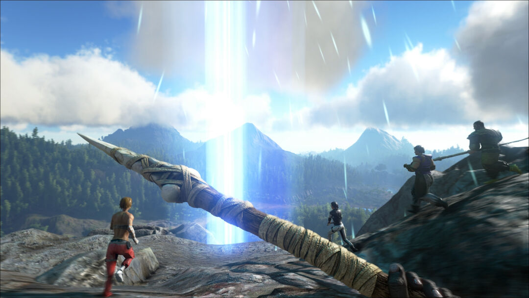 Ark Survival Evolved