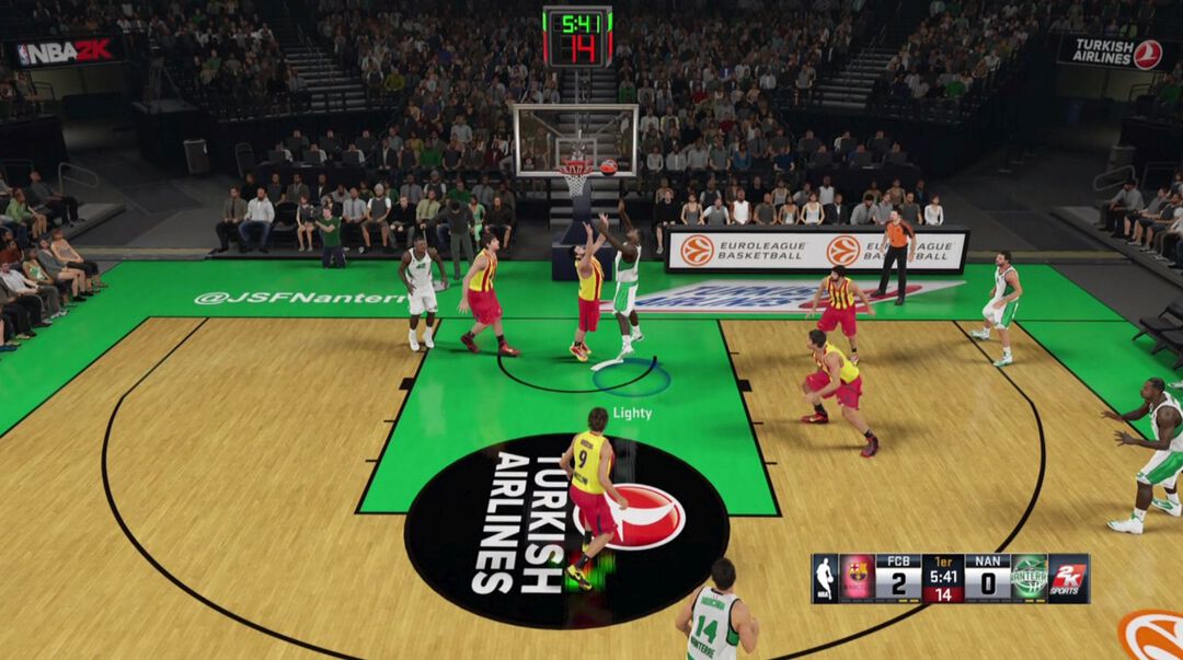 NBA 2k15 | Occasion