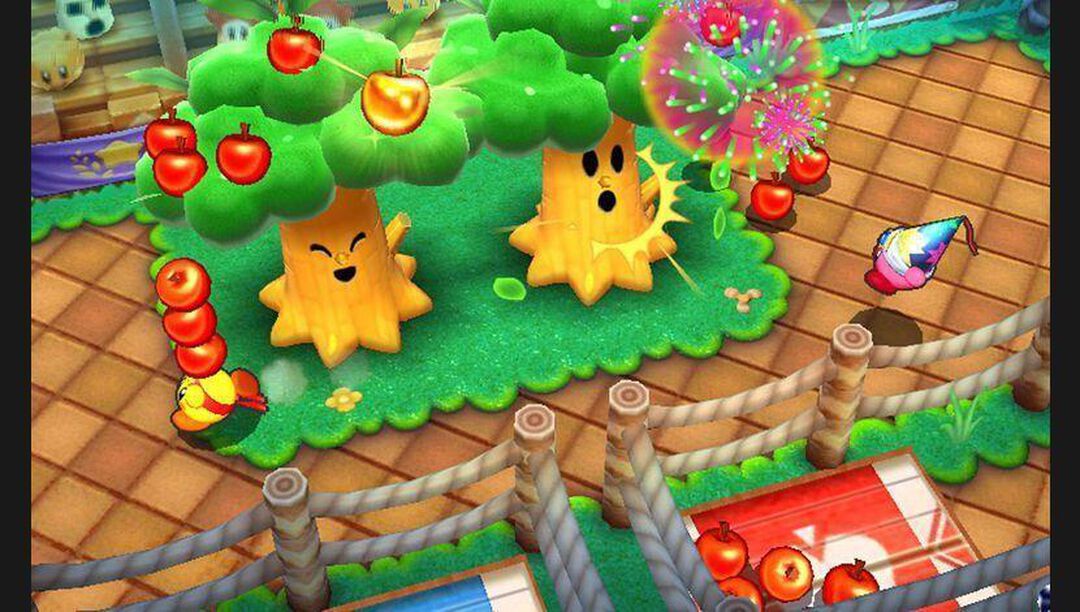 Kirby Battle Royale | Occasion