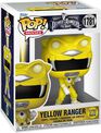 Figurine Funko Pop! N°1781 - Power Rangers - Ranger Jaune