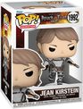 Figurine Funko Pop! N&deg;1992 - Attaque Des Titans - Jean Kirstein