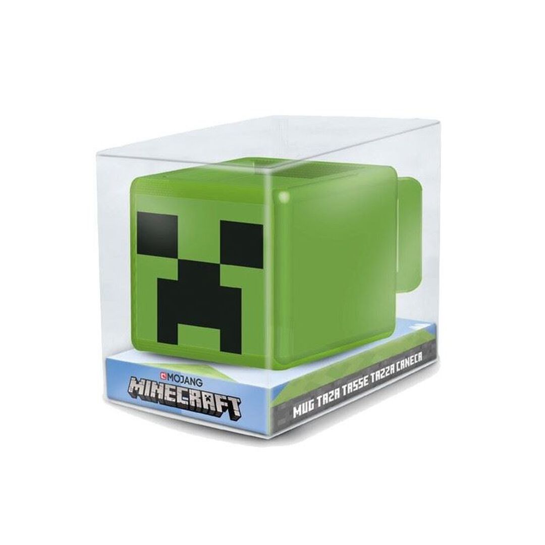 Mug 3d | Minecraft | Dolomite