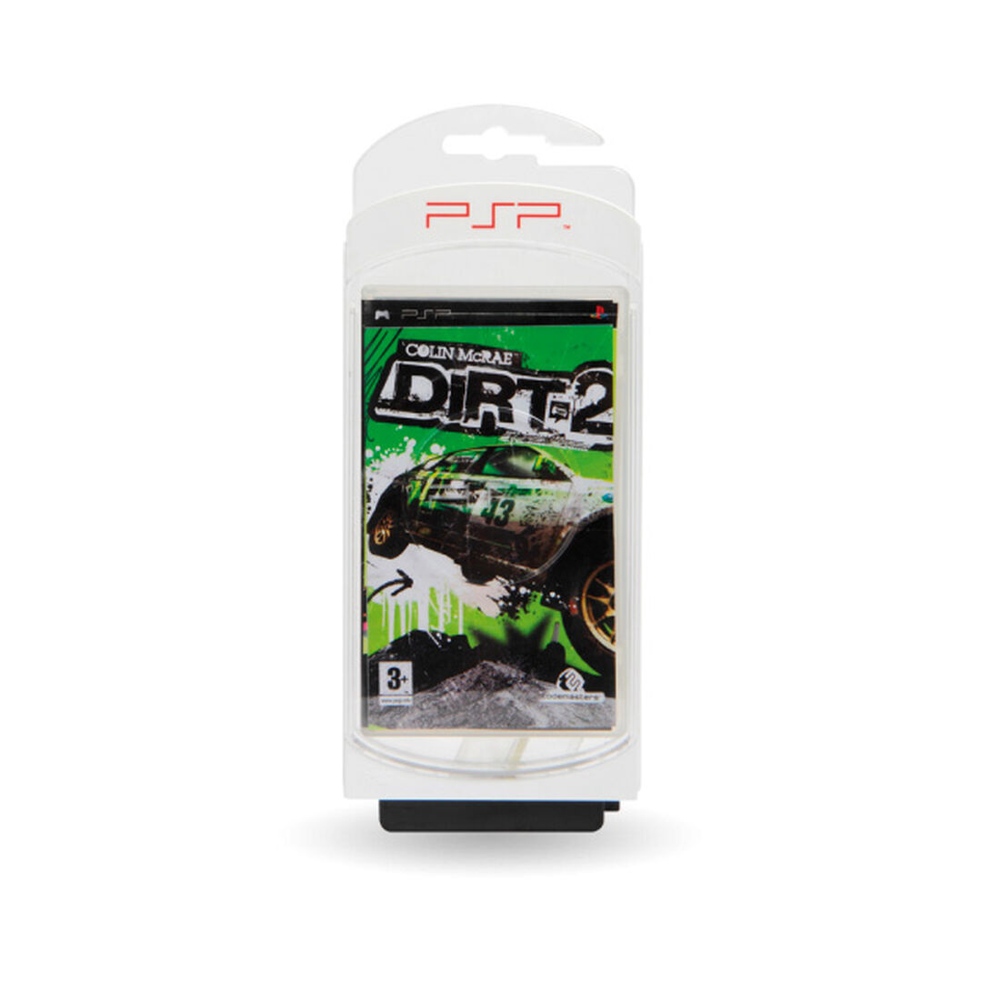 Boitier Fors Collectionneur Psp