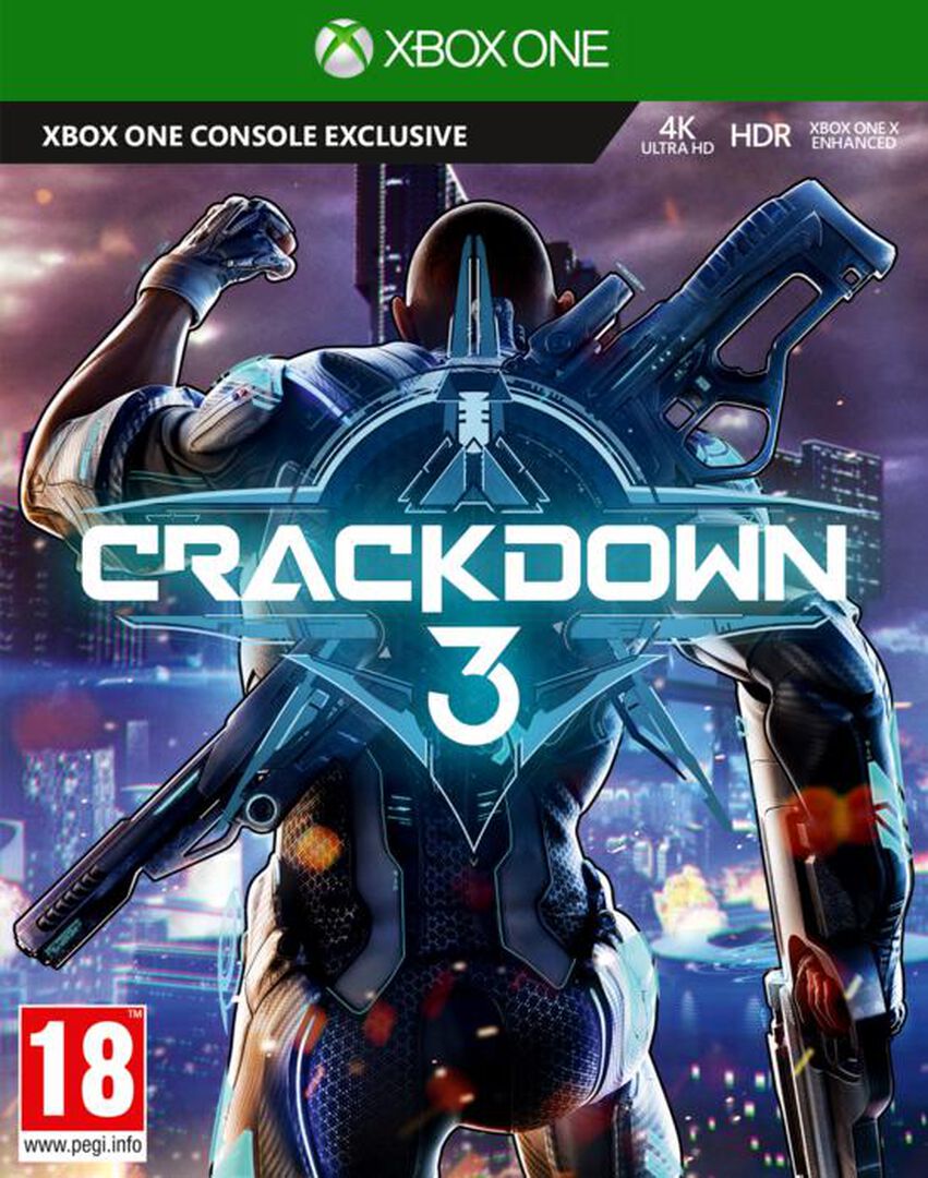 Crackdown 3 | Occasion