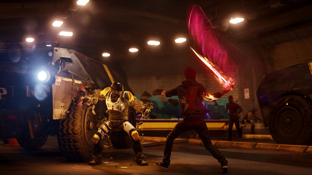 Infamous Second Son | Occasion